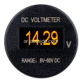 8-60V OLED DC DUT DIGAL Voltmeter Ammeter Display